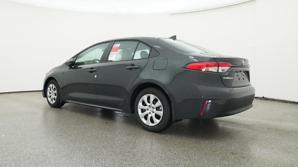 new 2025 Toyota Corolla car, priced at $24,932
