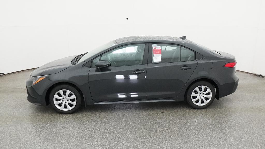 new 2025 Toyota Corolla car, priced at $24,932