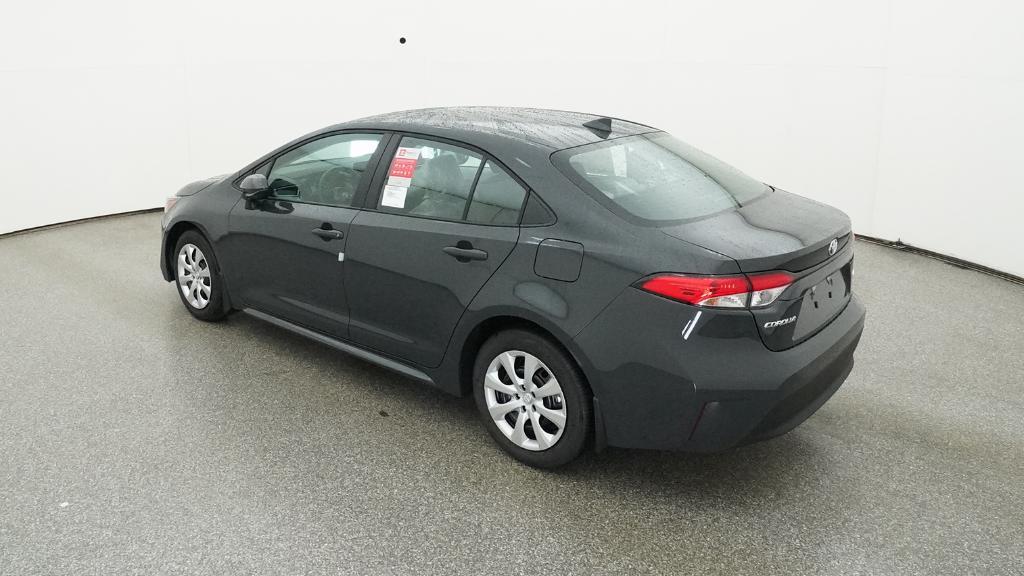 new 2025 Toyota Corolla car, priced at $24,932