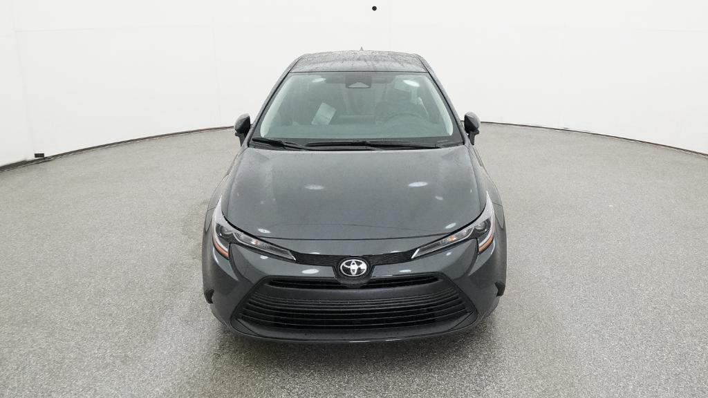 new 2025 Toyota Corolla car, priced at $24,932