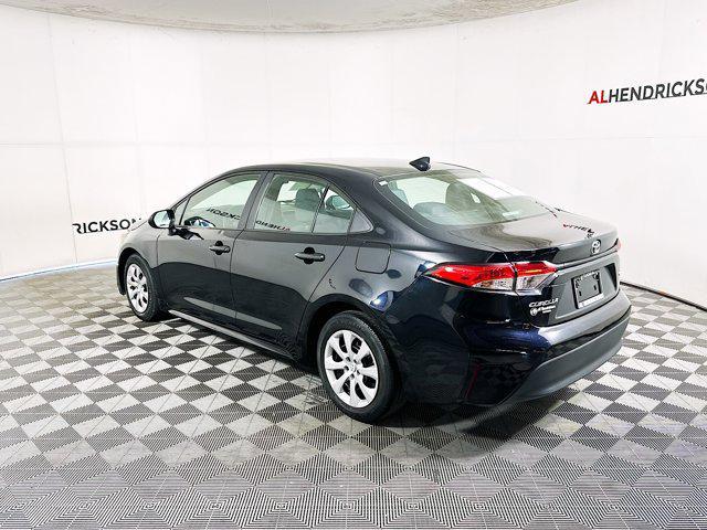 used 2023 Toyota Corolla car, priced at $16,877