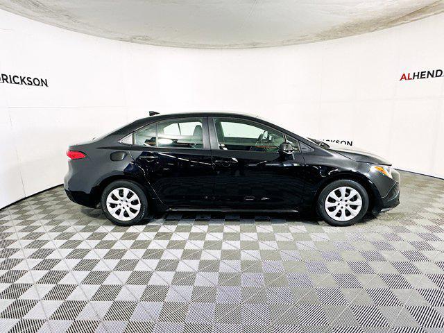 used 2023 Toyota Corolla car, priced at $16,877