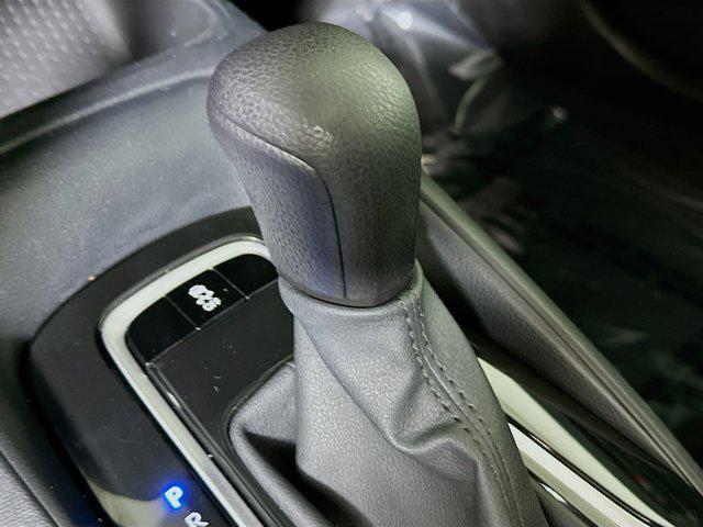 used 2023 Toyota Corolla car, priced at $16,877