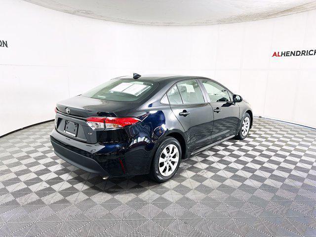 used 2023 Toyota Corolla car, priced at $16,877