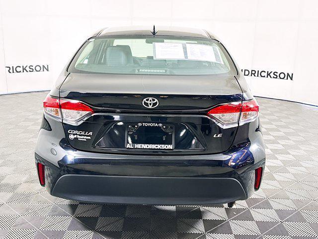 used 2023 Toyota Corolla car, priced at $16,877