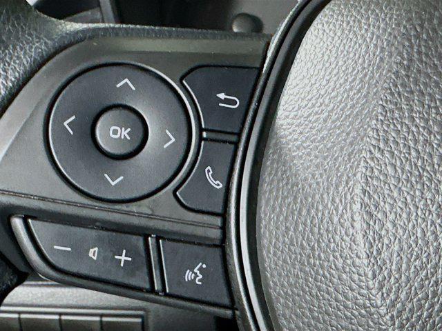 used 2023 Toyota Corolla car, priced at $16,877