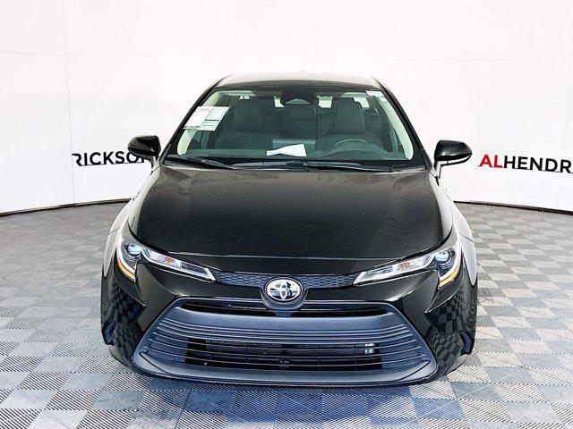 used 2023 Toyota Corolla car, priced at $16,877
