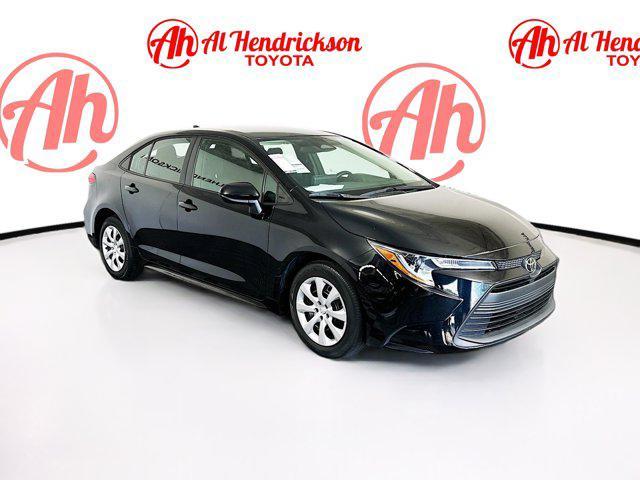 used 2023 Toyota Corolla car, priced at $16,877