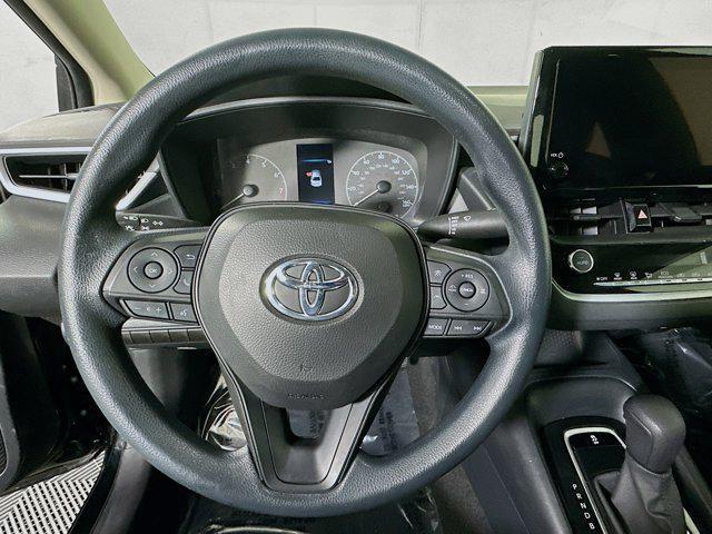 used 2023 Toyota Corolla car, priced at $16,877