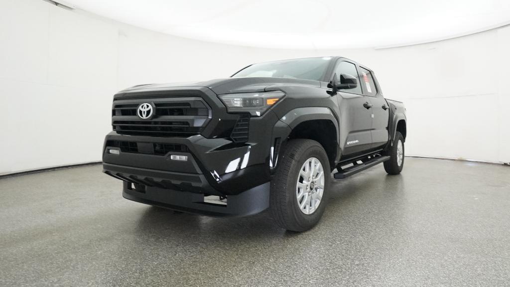 new 2025 Toyota Tacoma car, priced at $41,359