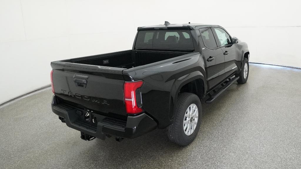 new 2025 Toyota Tacoma car, priced at $41,359