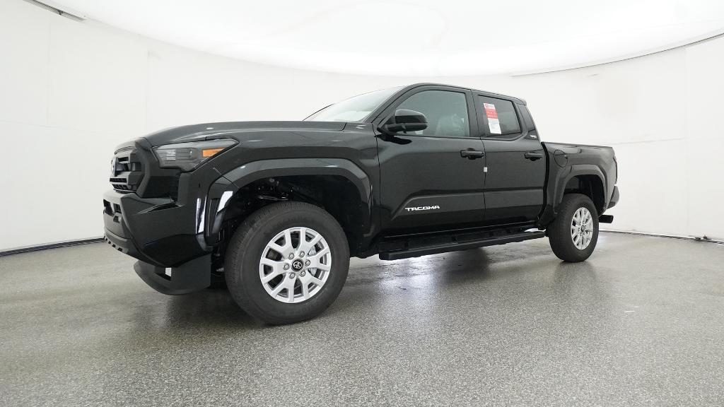 new 2025 Toyota Tacoma car, priced at $41,359