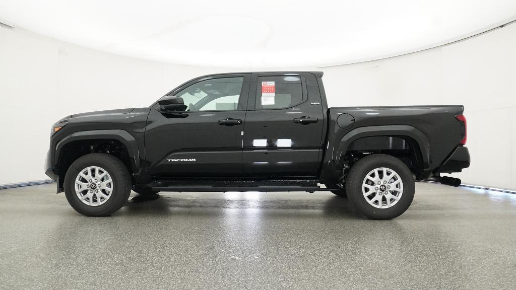 new 2025 Toyota Tacoma car, priced at $41,359