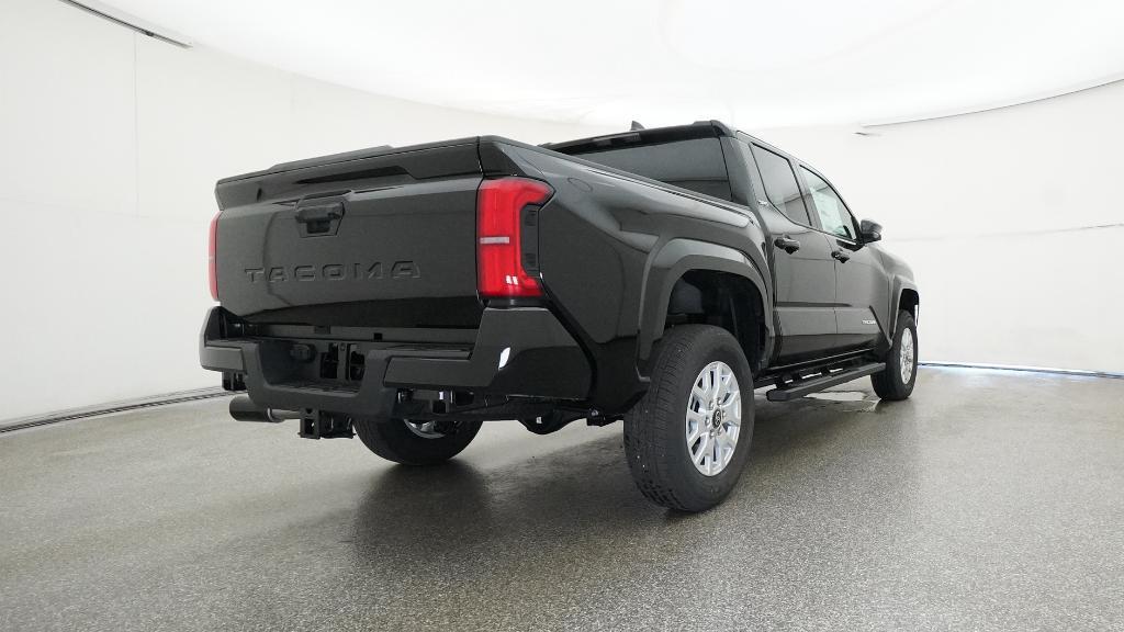 new 2025 Toyota Tacoma car, priced at $41,359