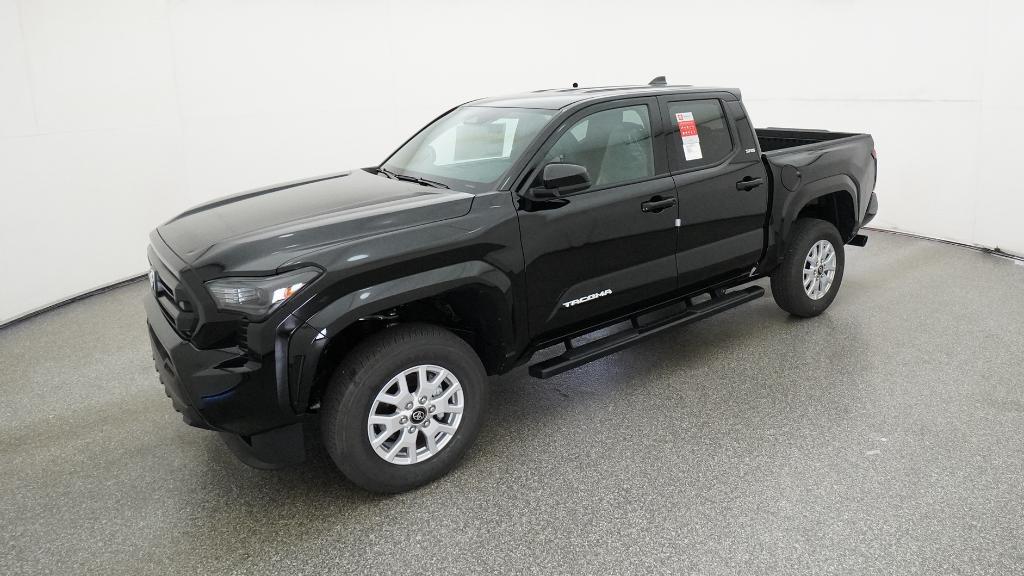new 2025 Toyota Tacoma car, priced at $41,359