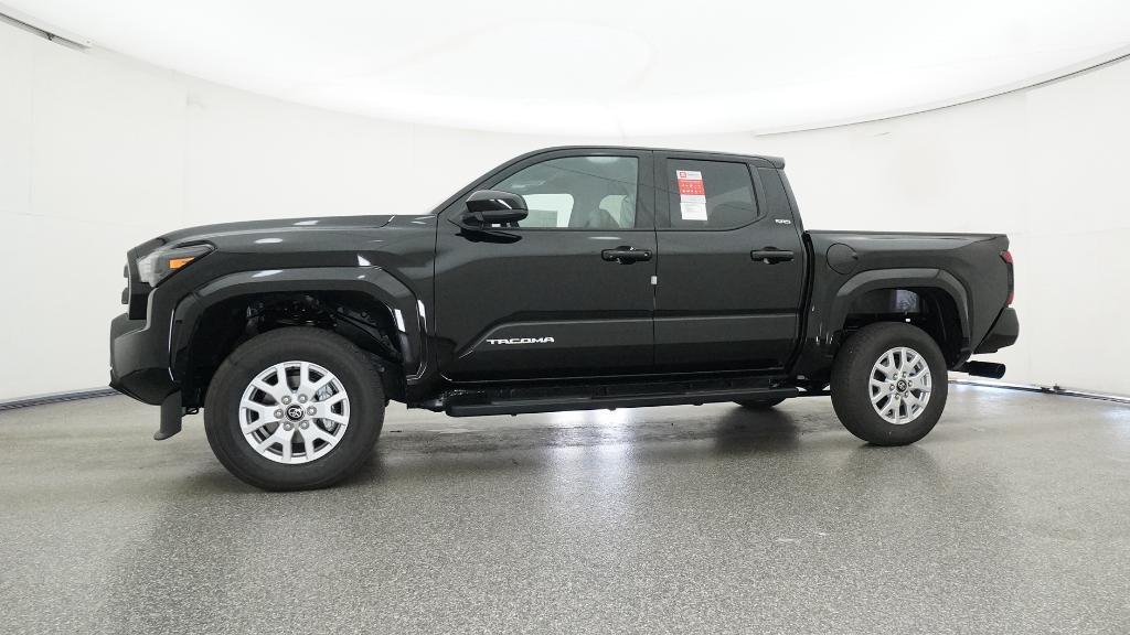 new 2025 Toyota Tacoma car, priced at $41,359