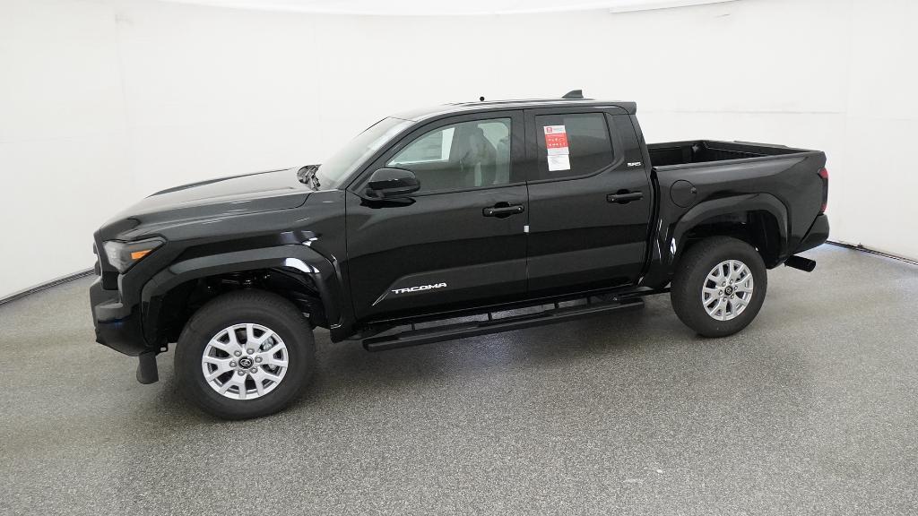 new 2025 Toyota Tacoma car, priced at $41,359