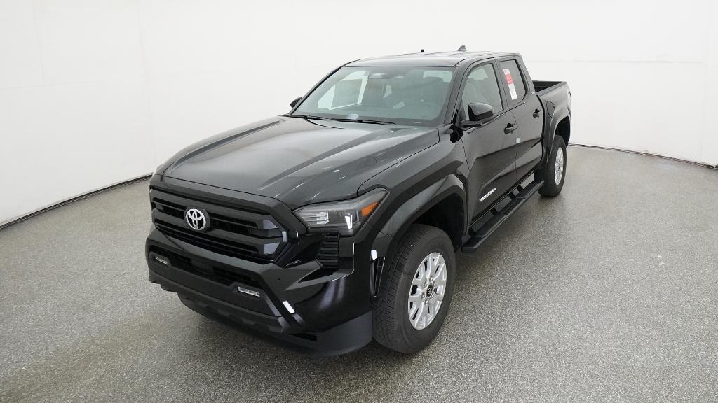 new 2025 Toyota Tacoma car, priced at $41,359