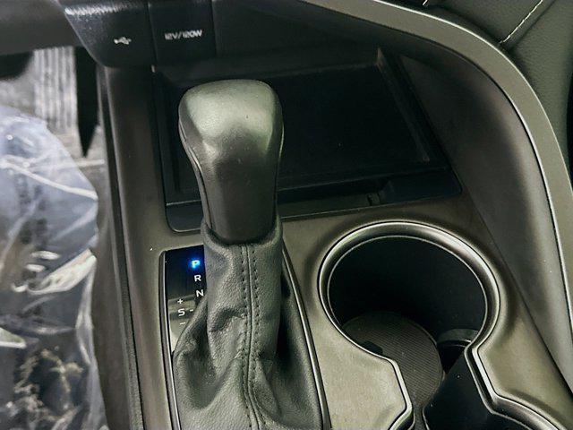 used 2022 Toyota Camry car, priced at $18,277
