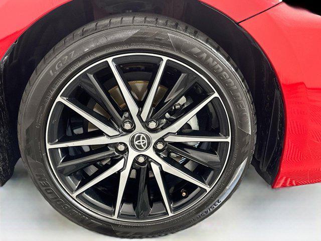used 2022 Toyota Camry car, priced at $18,277