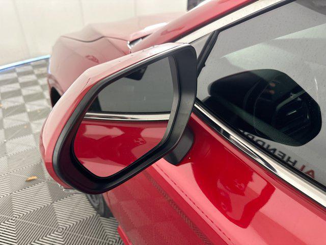 used 2022 Toyota Camry car, priced at $18,277