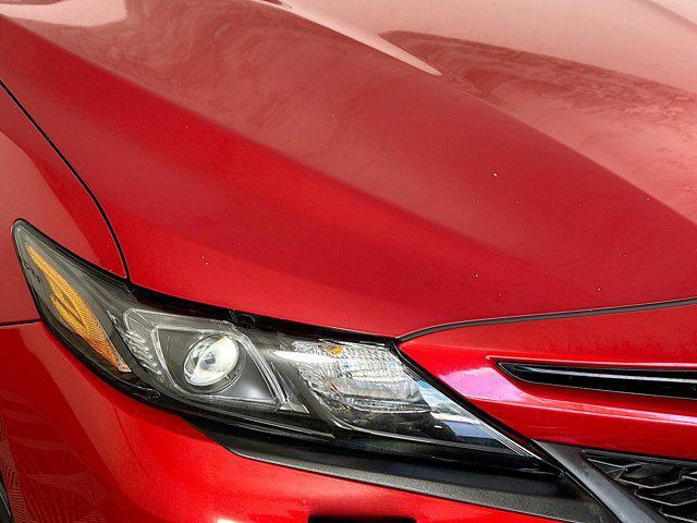 used 2022 Toyota Camry car, priced at $18,277