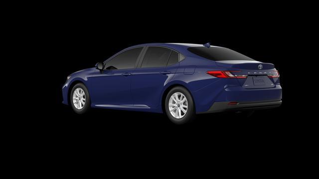 new 2025 Toyota Camry car, priced at $30,822