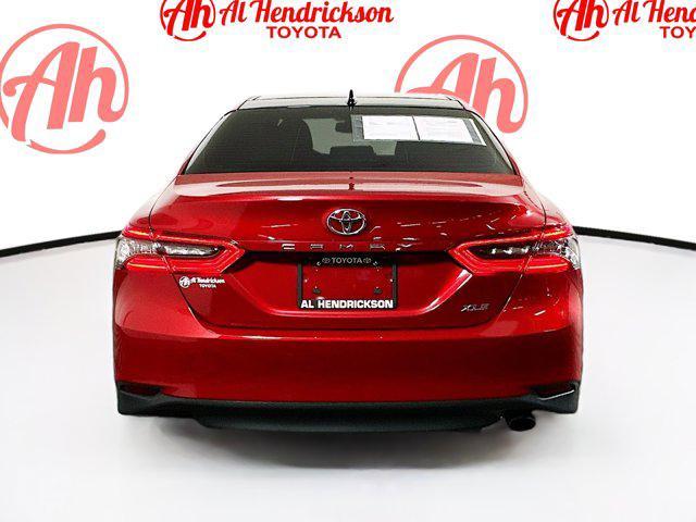 used 2023 Toyota Camry car, priced at $27,977