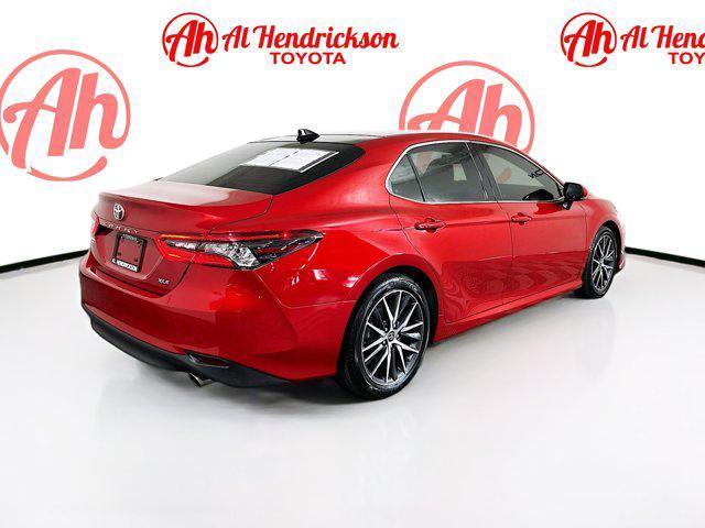 used 2023 Toyota Camry car, priced at $27,977