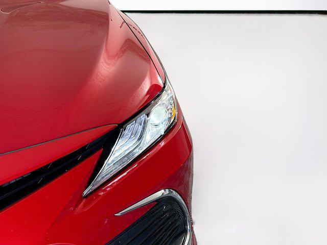 used 2023 Toyota Camry car, priced at $27,977