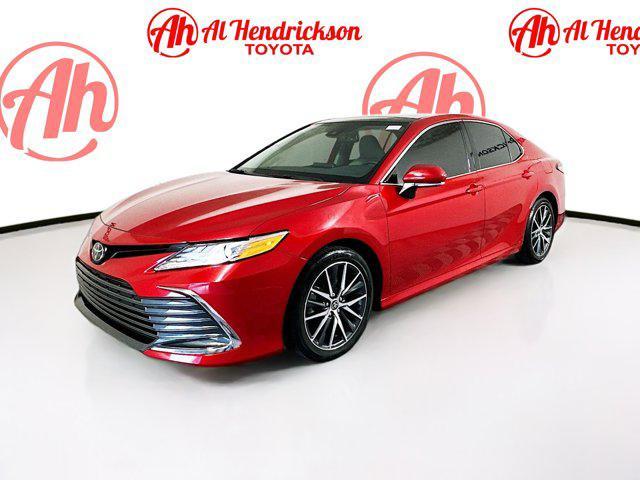 used 2023 Toyota Camry car, priced at $27,977