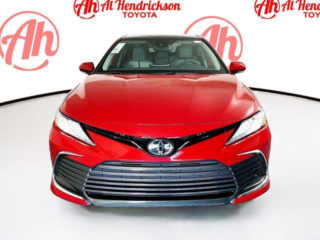 used 2023 Toyota Camry car, priced at $27,977