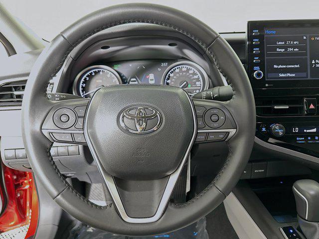 used 2023 Toyota Camry car, priced at $27,977