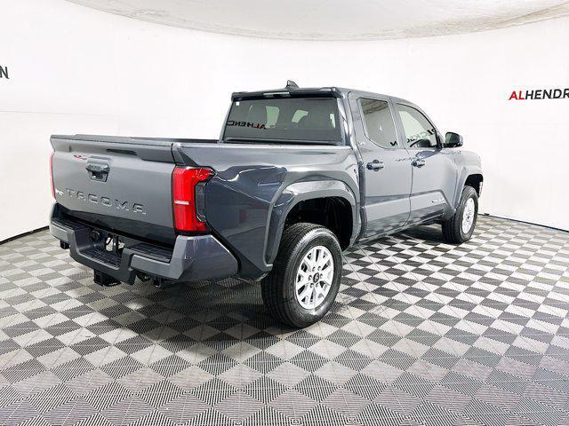 used 2025 Toyota Tacoma car, priced at $32,977