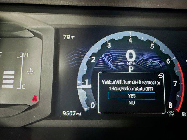 used 2025 Toyota Tacoma car, priced at $32,977