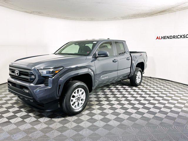 used 2025 Toyota Tacoma car, priced at $32,977