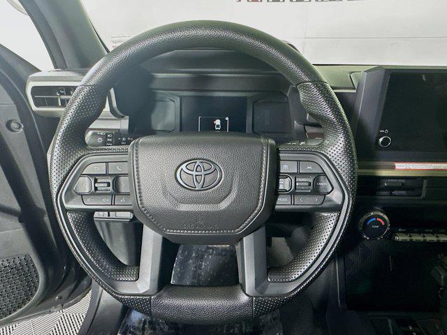 used 2025 Toyota Tacoma car, priced at $32,977