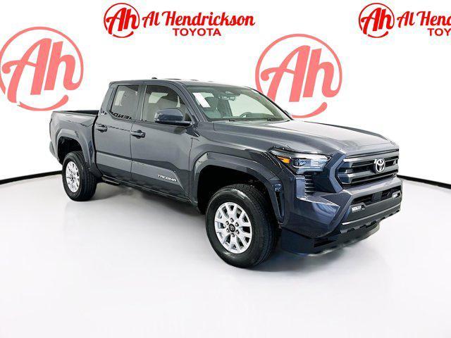 used 2025 Toyota Tacoma car, priced at $32,977