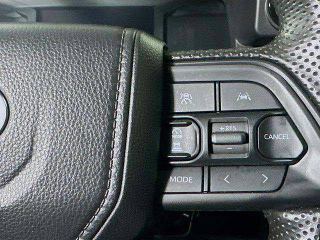 used 2025 Toyota Tacoma car, priced at $32,977