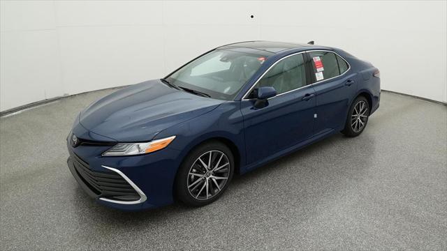 new 2024 Toyota Camry car, priced at $36,583
