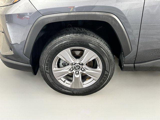 used 2022 Toyota RAV4 car, priced at $26,977