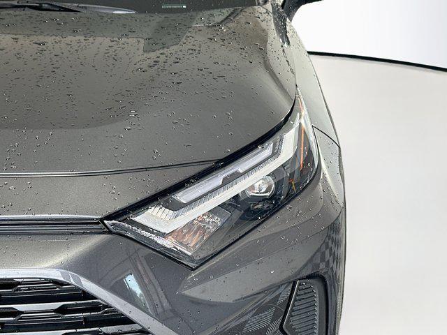 used 2022 Toyota RAV4 car, priced at $26,977