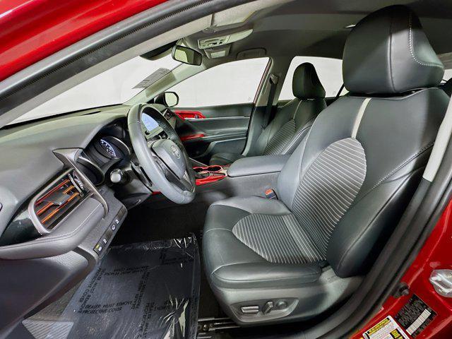 used 2023 Toyota Camry car, priced at $21,477