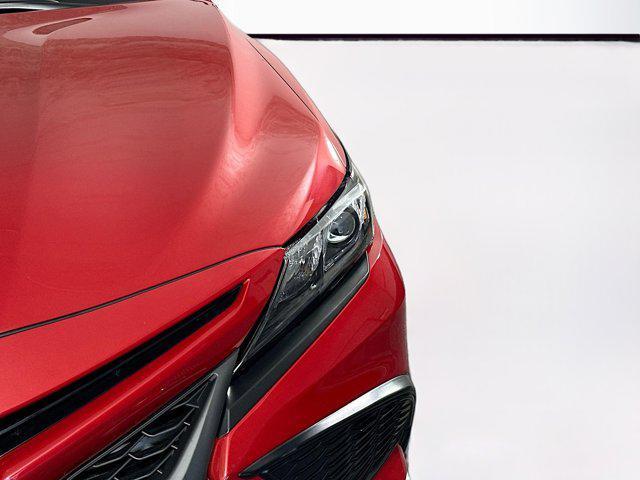 used 2023 Toyota Camry car, priced at $21,477