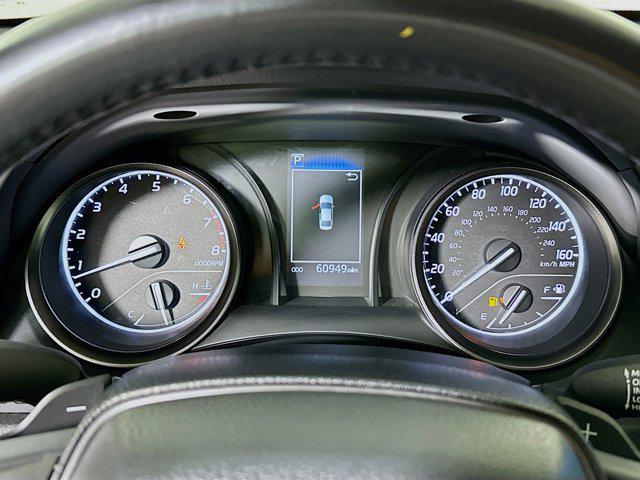 used 2023 Toyota Camry car, priced at $21,477