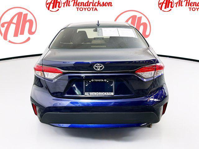 used 2022 Toyota Corolla car, priced at $15,977