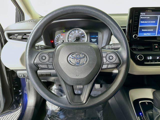 used 2022 Toyota Corolla car, priced at $15,977