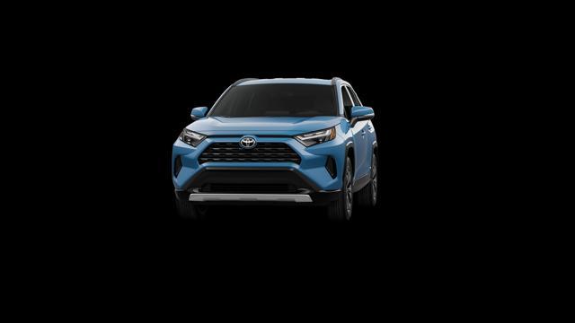 new 2025 Toyota RAV4 Hybrid car, priced at $36,889