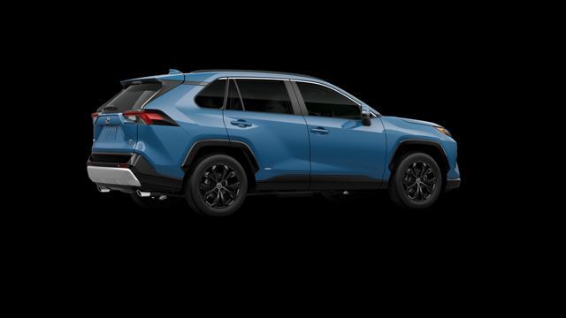 new 2025 Toyota RAV4 Hybrid car, priced at $36,889