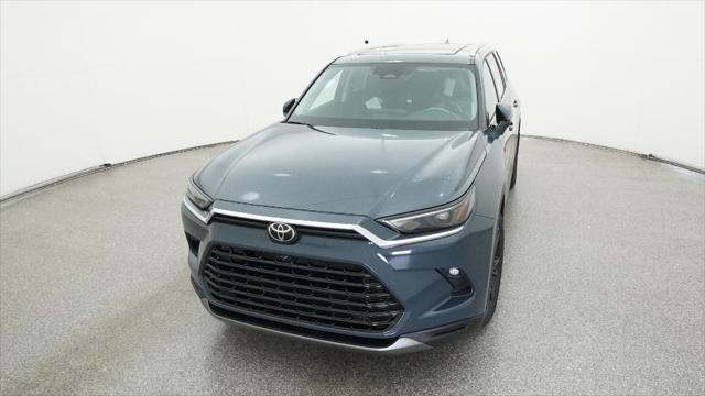 new 2025 Toyota Grand Highlander car, priced at $57,116